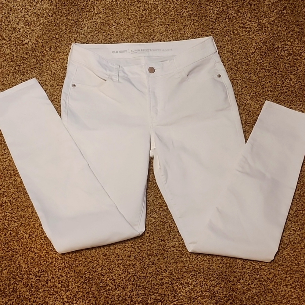 Old navy jeans women's 8 regular